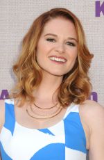 SARAH DREW at 14th Annual Chrysalis Butterfly Ball