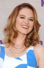 SARAH DREW at 14th Annual Chrysalis Butterfly Ball