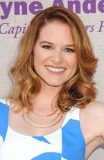 SARAH DREW at 14th Annual Chrysalis Butterfly Ball