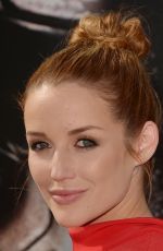 SARAH DUMONT at Terminator: Genisys Premiere in Hollywood