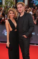 SARAH HYLAND at 2015 MuchMusic Video Awards in Toronto
