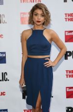 SARAH HYLAND at The Public Theater