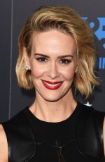 SARAH PAULSON at 5th Annual Critics Choice Television Awards in Beverly Hills