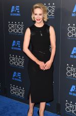SARAH PAULSON at 5th Annual Critics Choice Television Awards in Beverly Hills