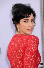 SARAH SILVERMAN at 2015 AFI Life Achievement Award Gala in Hollywood