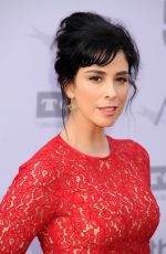 SARAH SILVERMAN at 2015 AFI Life Achievement Award Gala in Hollywood