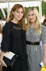 SASHA ALEXANDER at Charlotte & Gwenyth Gray Foundation Tea Party in Brentwood
