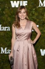 SASHA ALEXANDER at Max Mara Women in Film Face of the Future Award in Hollywood