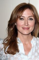 SASHA ALEXANDER at Thewrap’s 2015 Emmy Party in West Hollywood