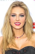 SAXON SHARBINO at Millie Trasher
