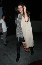 SELENA GOMEZ at 7-Eleven in Los Angeles 06/25/2015