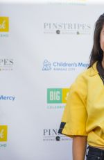 SELENA GOMEZ at Children