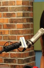 SELENA GOMEZ at Elvis Duran Morning Show in New York 06/22/2048