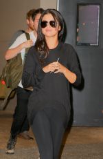 SELENA GOMEZ leaves MTV Studios in New York 06/23/2015
