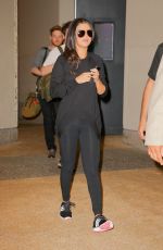 SELENA GOMEZ leaves MTV Studios in New York 06/23/2015