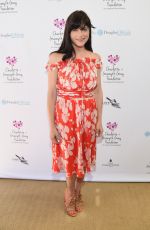 SELMA BLAIR at Charlotte & Gwenyth Gray Foundation Tea Party in Brentwood