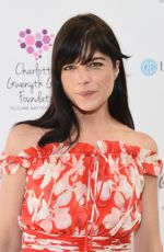 SELMA BLAIR at Charlotte & Gwenyth Gray Foundation Tea Party in Brentwood