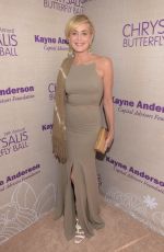 SHARON STONE at 14th Annual Chrysalis Butterfly Ball