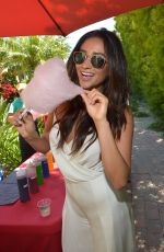 SHAY MITCHELL at Children Mending Hearts Empathy Rocks Fundraiser in Malibu