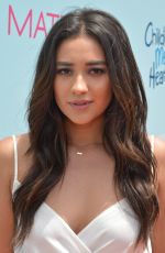 SHAY MITCHELL at Children Mending Hearts Empathy Rocks Fundraiser in Malibu