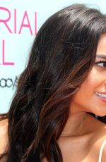 SHAY MITCHELL at Children Mending Hearts Empathy Rocks Fundraiser in Malibu