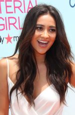 SHAY MITCHELL at Children Mending Hearts Empathy Rocks Fundraiser in Malibu