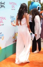 SHAY MITCHELL at Children Mending Hearts Empathy Rocks Fundraiser in Malibu