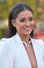 SHAY MITCHELL at Lupus LA