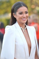 SHAY MITCHELL at Lupus LA
