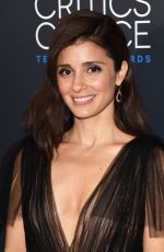 SHIRI APPLEBY at 5th Annual Critics Choice Television Awards in Beverly Hills