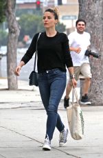 SOPHIA BUSH in Jeans Out and About in Venice 06/15/2015