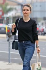 SOPHIA BUSH in Jeans Out and About in Venice 06/15/2015