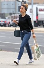 SOPHIA BUSH in Jeans Out and About in Venice 06/15/2015