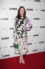 SOPHIE ELLIS-BEXTOR at Glamour Women of the Year Awards in London