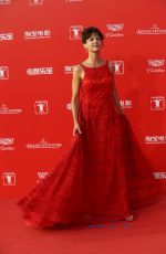 SOPHIE MARCEAU at 2015 Shanghai International Film Festival Closing Ceremony