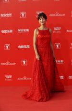 SOPHIE MARCEAU at 2015 Shanghai International Film Festival Closing Ceremony