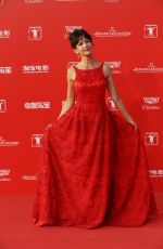 SOPHIE MARCEAU at 2015 Shanghai International Film Festival Closing Ceremony