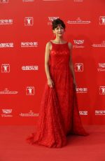 SOPHIE MARCEAU at 2015 Shanghai International Film Festival Closing Ceremony