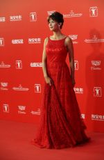 SOPHIE MARCEAU at 2015 Shanghai International Film Festival Closing Ceremony
