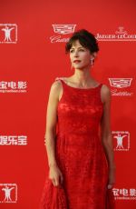 SOPHIE MARCEAU at 2015 Shanghai International Film Festival Closing Ceremony
