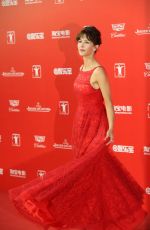 SOPHIE MARCEAU at 2015 Shanghai International Film Festival Closing Ceremony