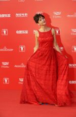 SOPHIE MARCEAU at 2015 Shanghai International Film Festival Closing Ceremony