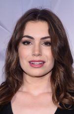 SOPHIE SIMMONS at Mercedes-Benz Kicks-off 2015 Evolution Tour in New York