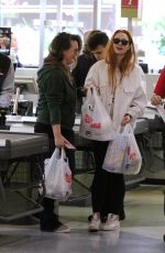 SOPHIE TURNER Out Shopping in Montreal 06/29/2015