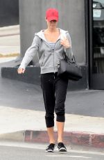 STACY KEIBLER Out and About in Los Angeles 06/03/2015
