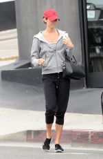 STACY KEIBLER Out and About in Los Angeles 06/03/2015