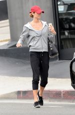 STACY KEIBLER Out and About in Los Angeles 06/03/2015