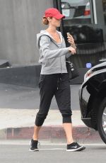 STACY KEIBLER Out and About in Los Angeles 06/03/2015