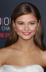 STEFANIE SCOTT at Insidious Chapter 3 Premiere in Hollywood