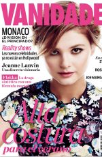 STEFANIE SCOTT in Vanidades Magazine, July 2015 Issue